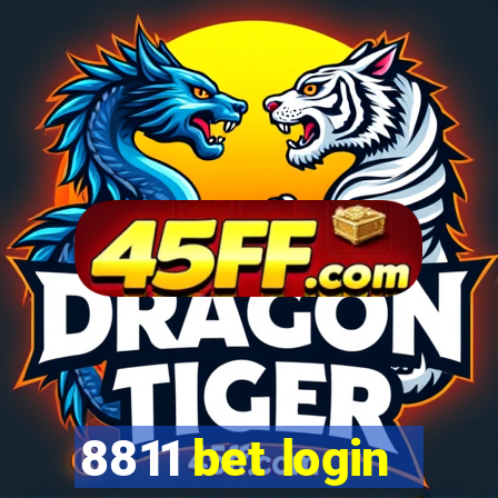 8811 bet login